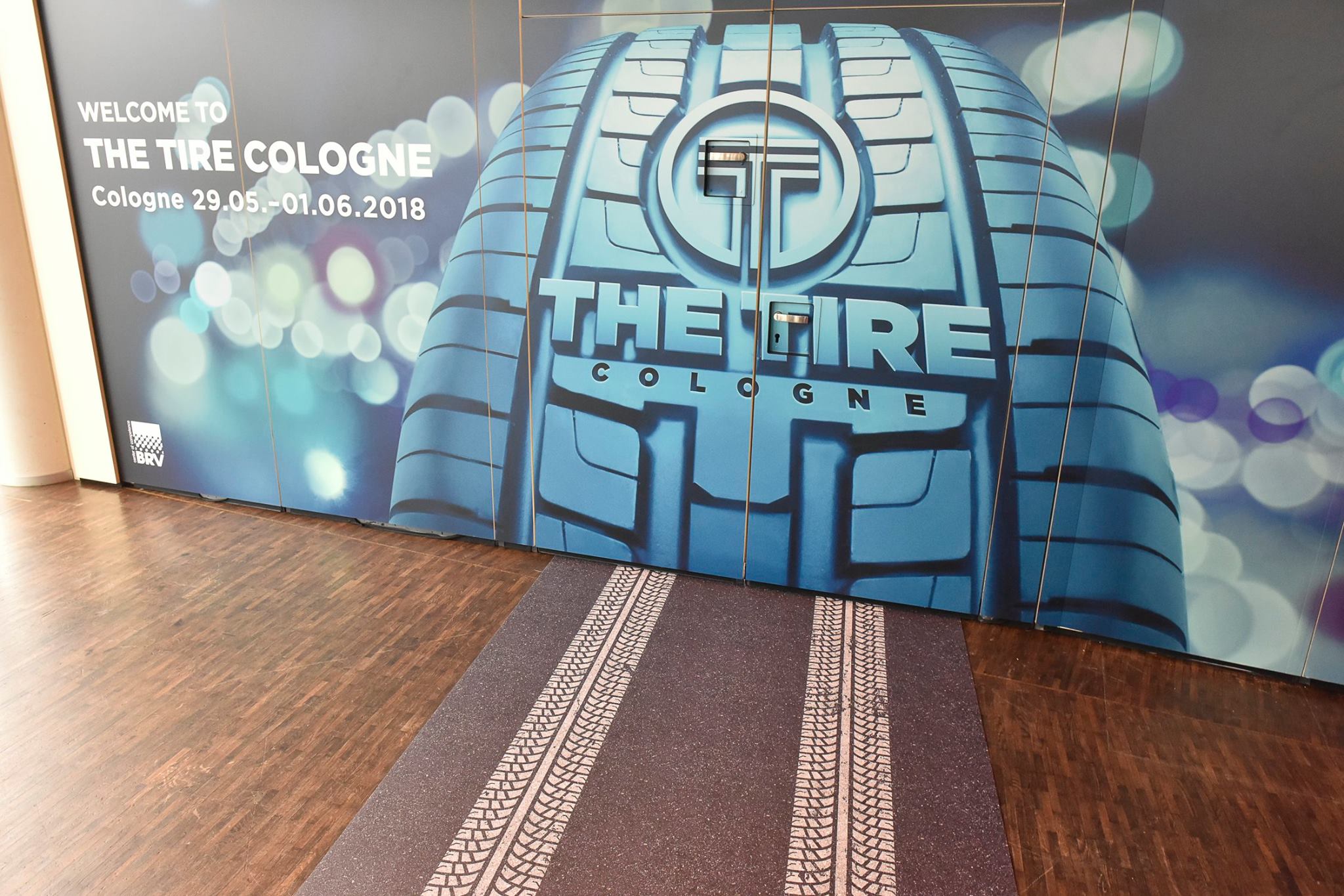 TIRE COLOGNE Retreading Recycling