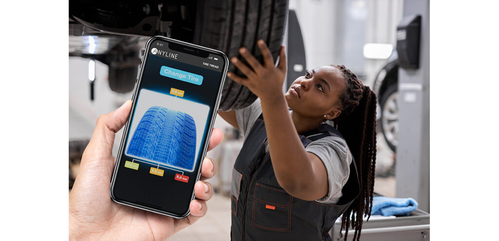 Anyline Scanner Smartphones SEMA