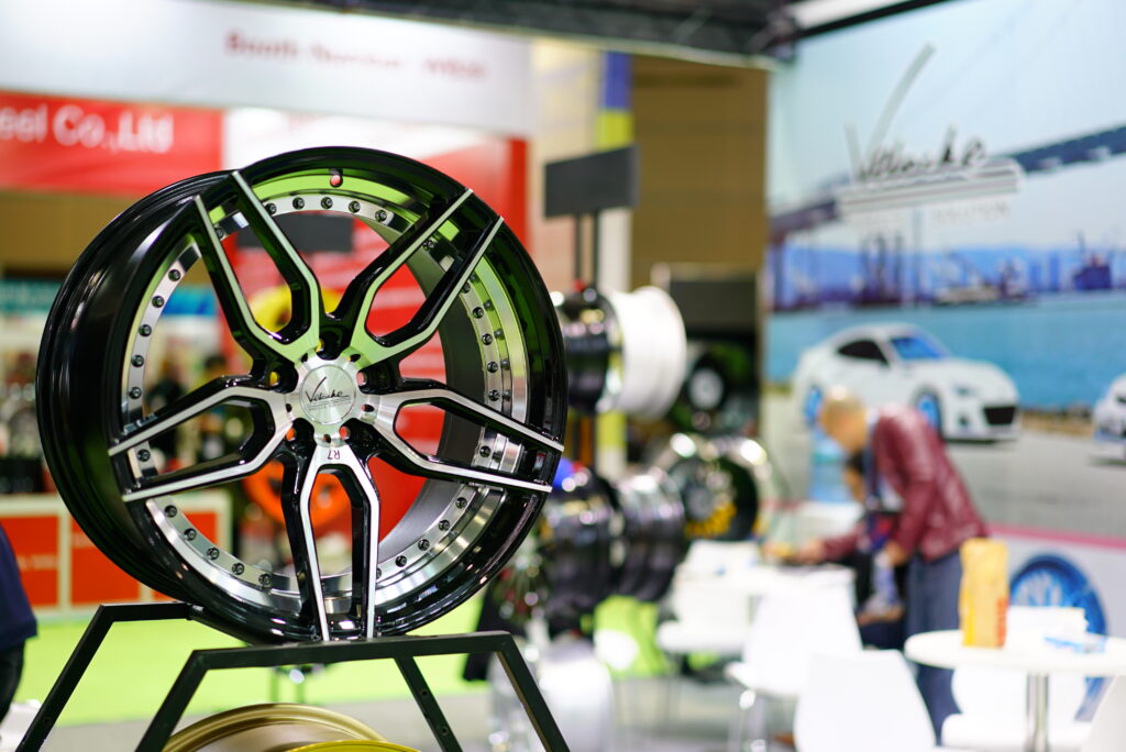 Automechanika Shanghai Tyre Industry