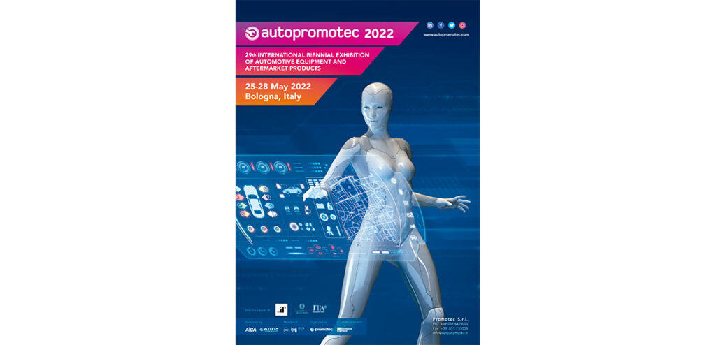 Autopromotec 2022 Live Bologna