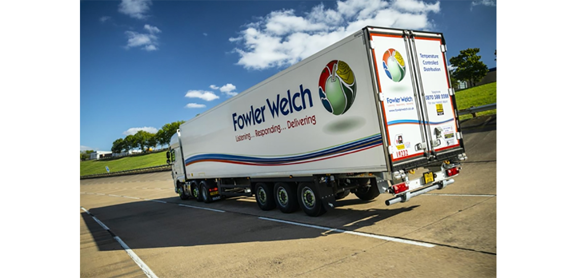 Fowler Welch Bandvulc Tyres
