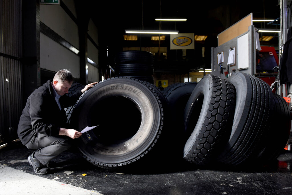 Bridgestone Bandag Retreading Future