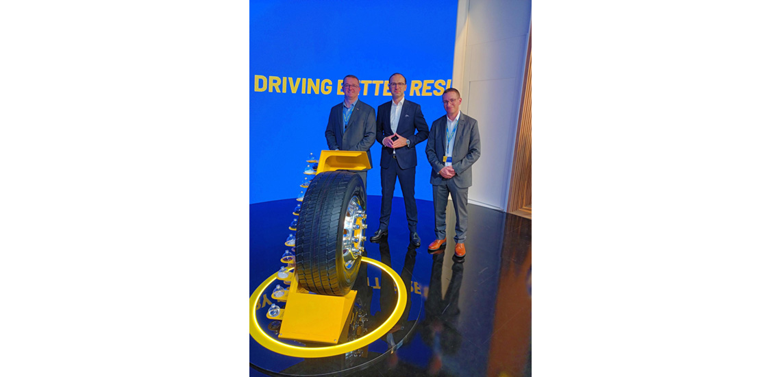 Goodyear Retreading Facility Riom