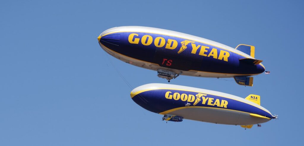 Goodyear Cooper Tire