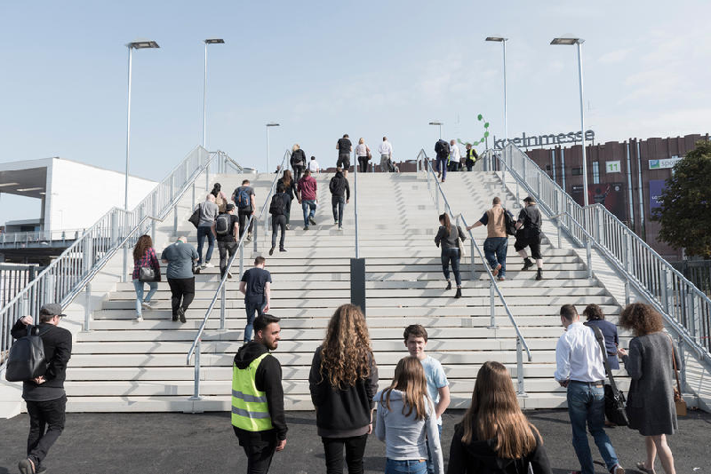 Koelnmesse COO Katharina C. Hamma