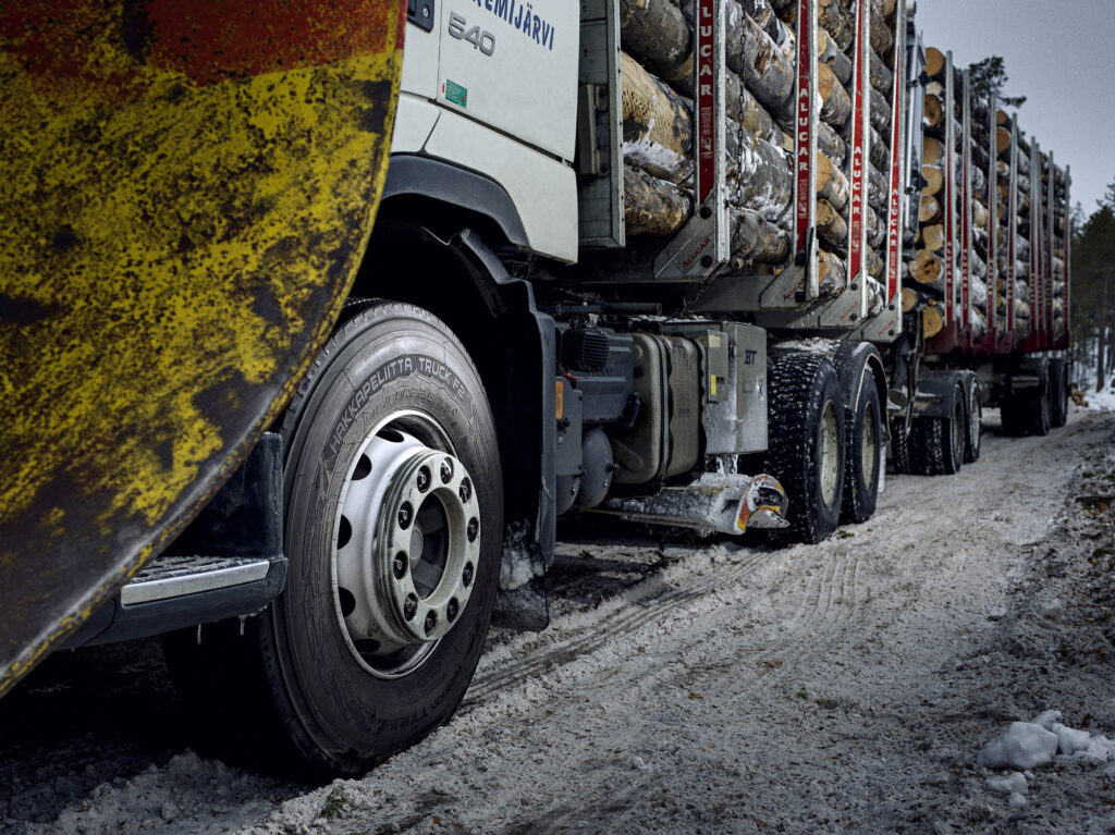 Nokian Tyres Changing Industry Demands