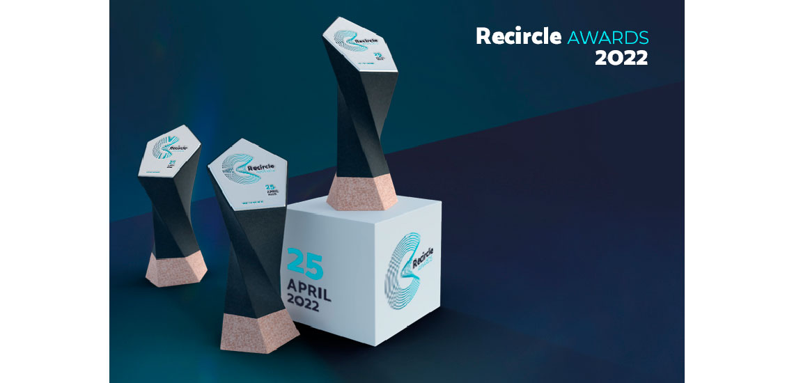 Recircle Awards 2022 Virtual Ceremony