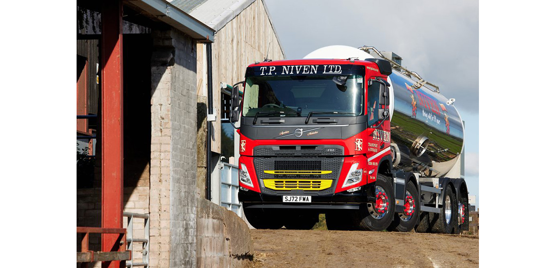 TP Niven Michelin Tyres