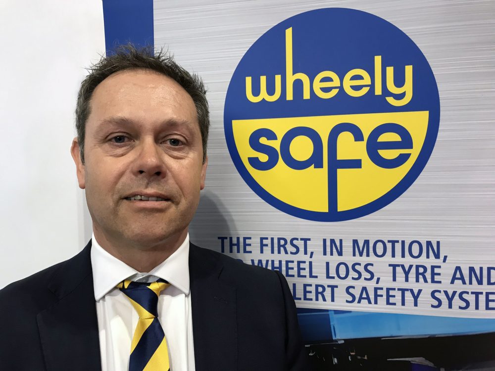Wheely Safe Key Appointments