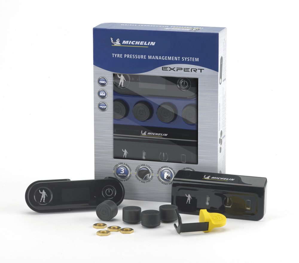 Wheely Safe TPMS Technology