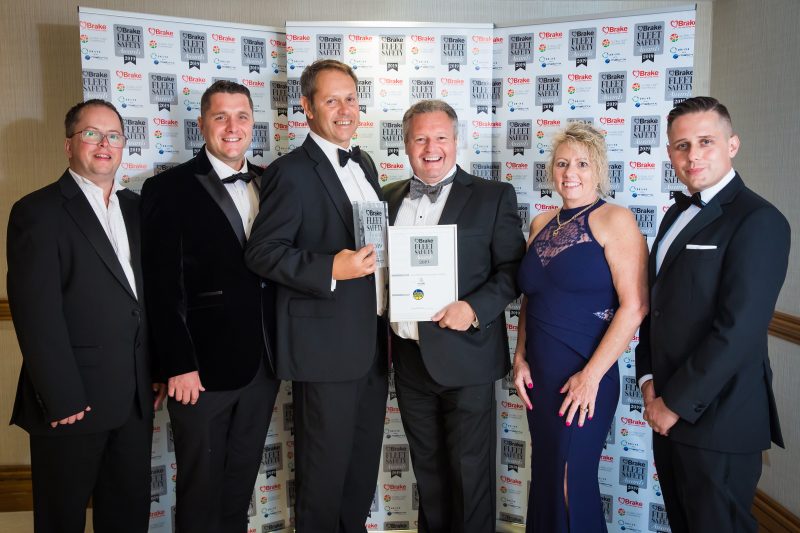 Wheely Safe National Award