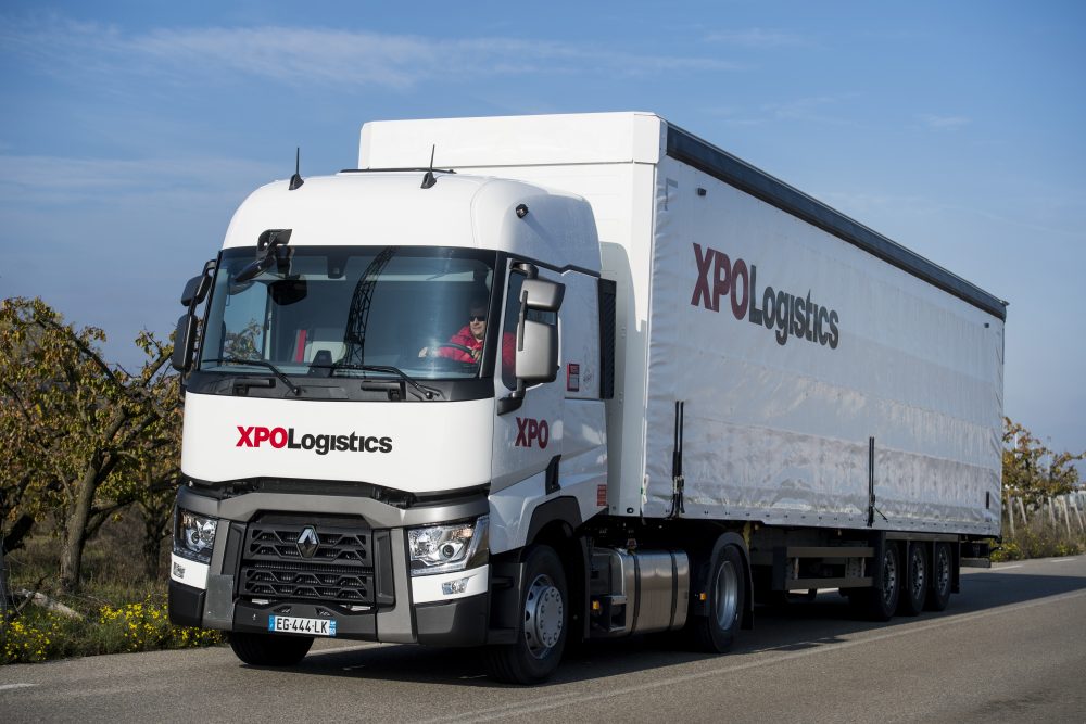 XPO Logistics Michelin Solutions