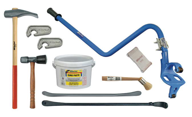 Exhibit Ken-Tool range