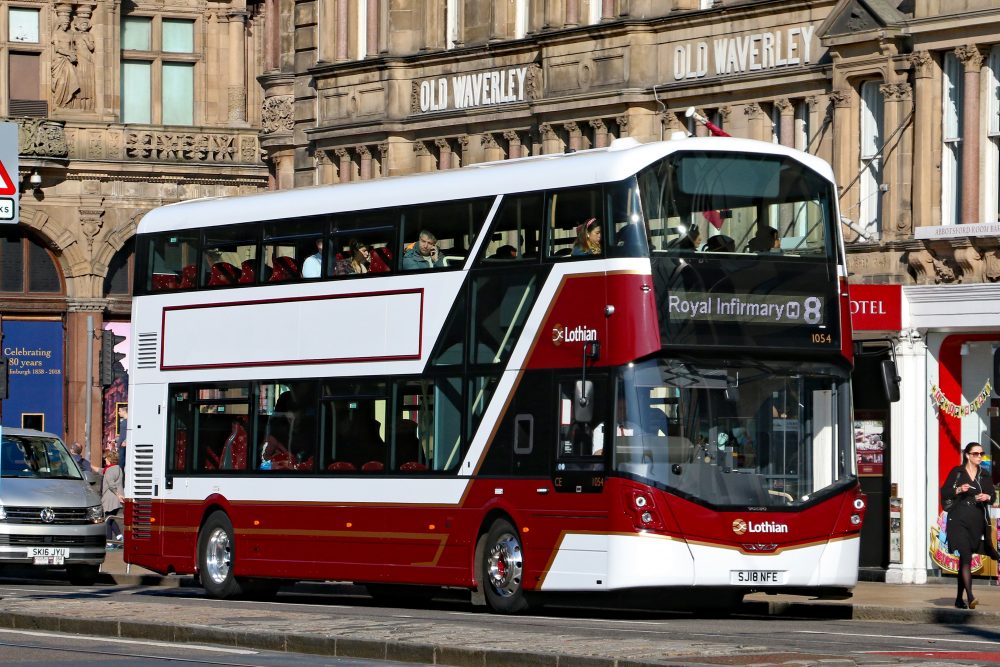 Michelin Solutions Lothian