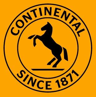 Continental appoints three managers