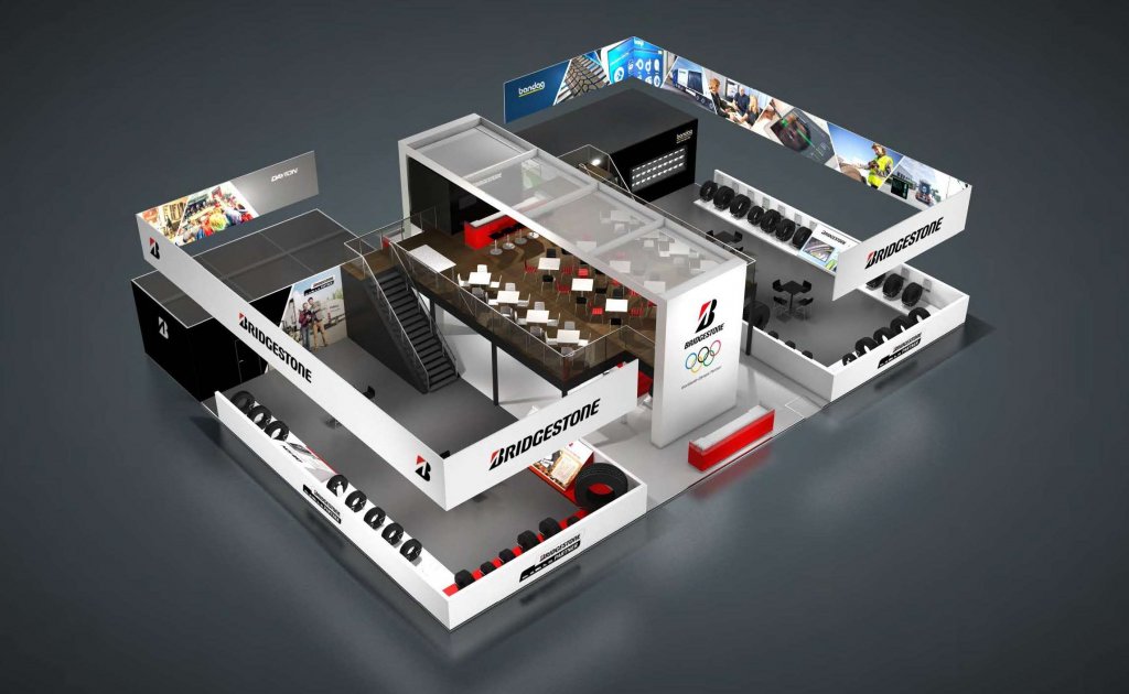 Bridgestone Solutions Fleets Tire Cologne