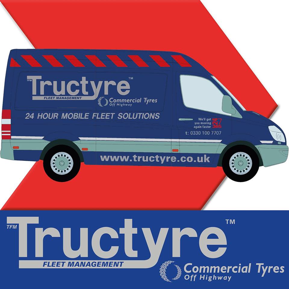 TyreWatch TPMS Commercial Fleets