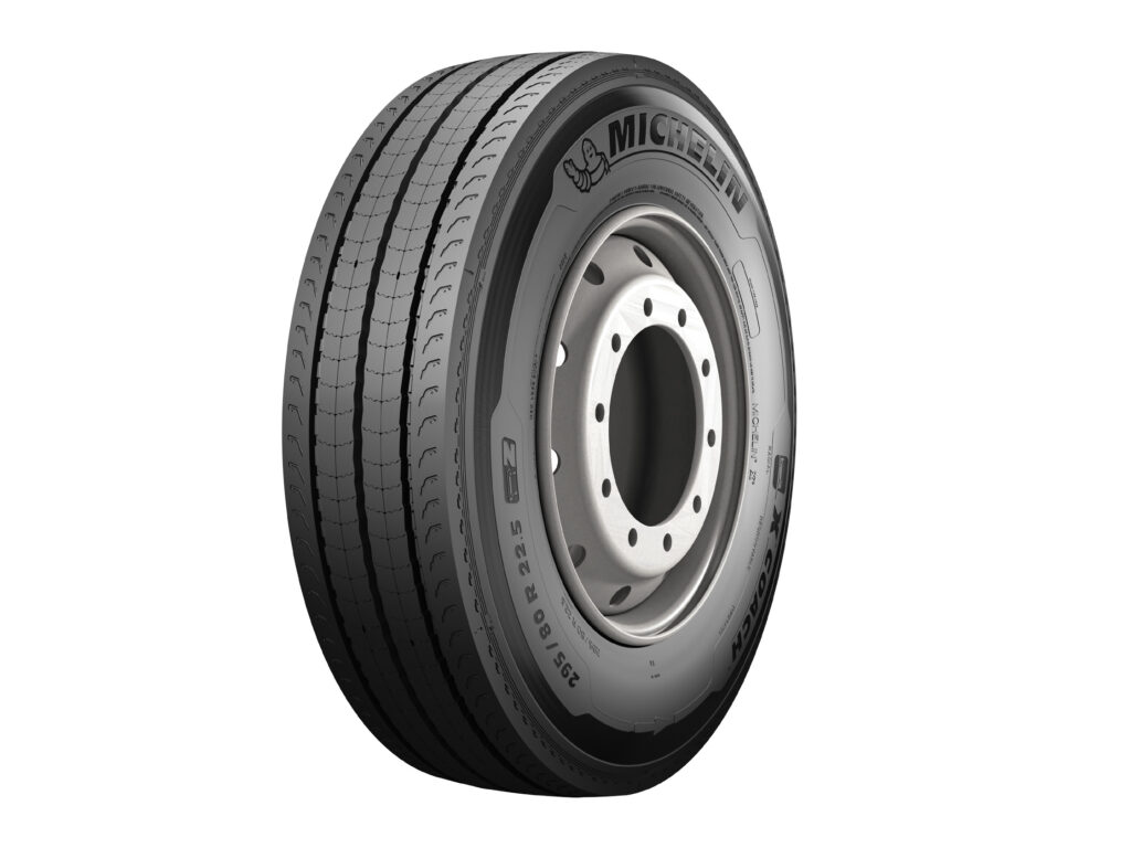 Michelin X Coach Z