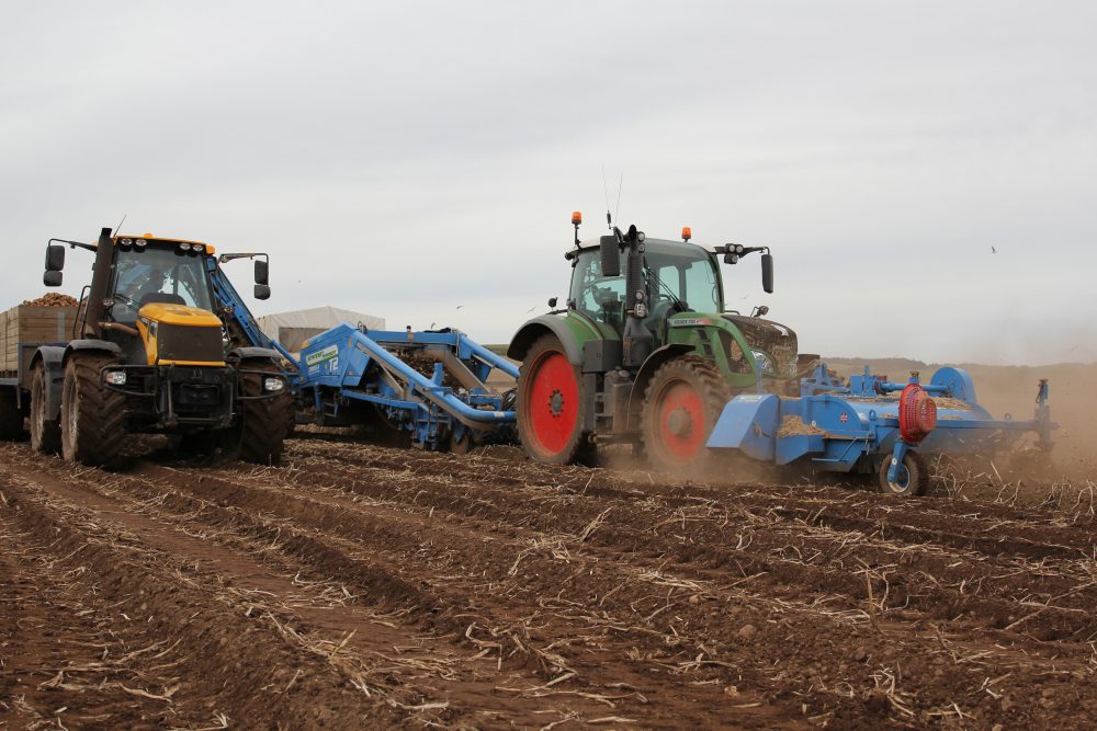 Michelin AgriBib Row Crop