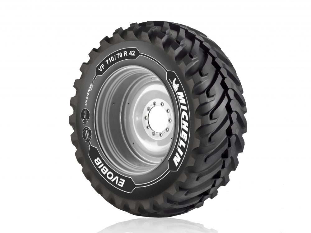 LAMMA Michelin’s X Tweel SSL