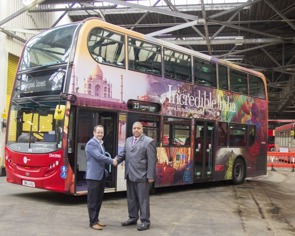 Bridgestone Bus and Coach Fleet Agreement