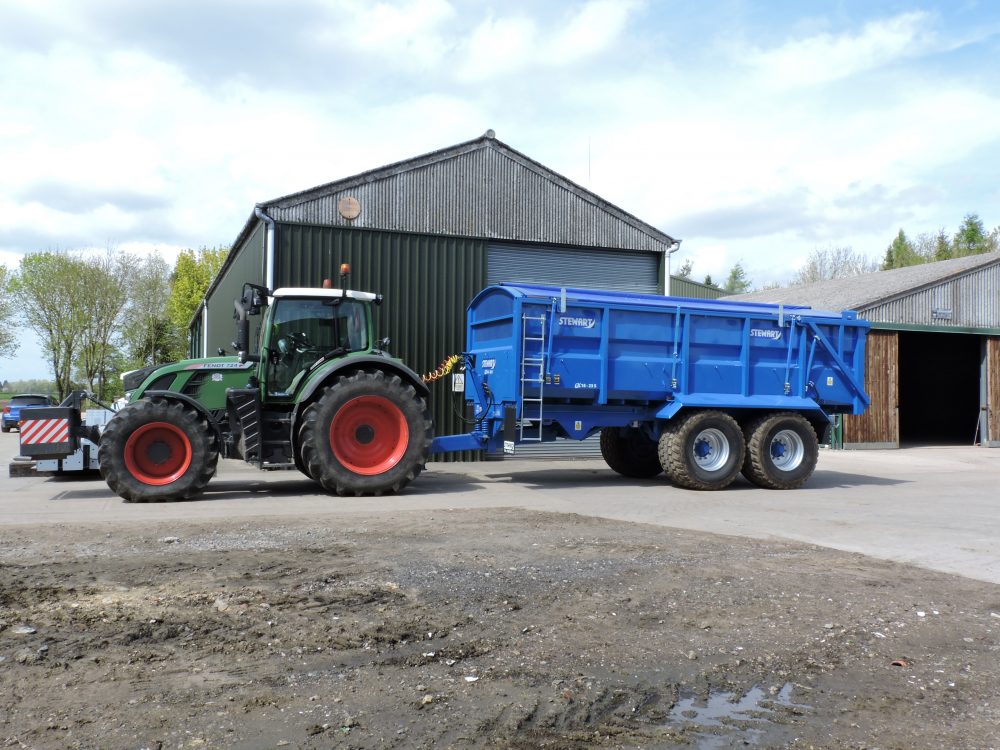 Michelin CargoXBib UK Farm