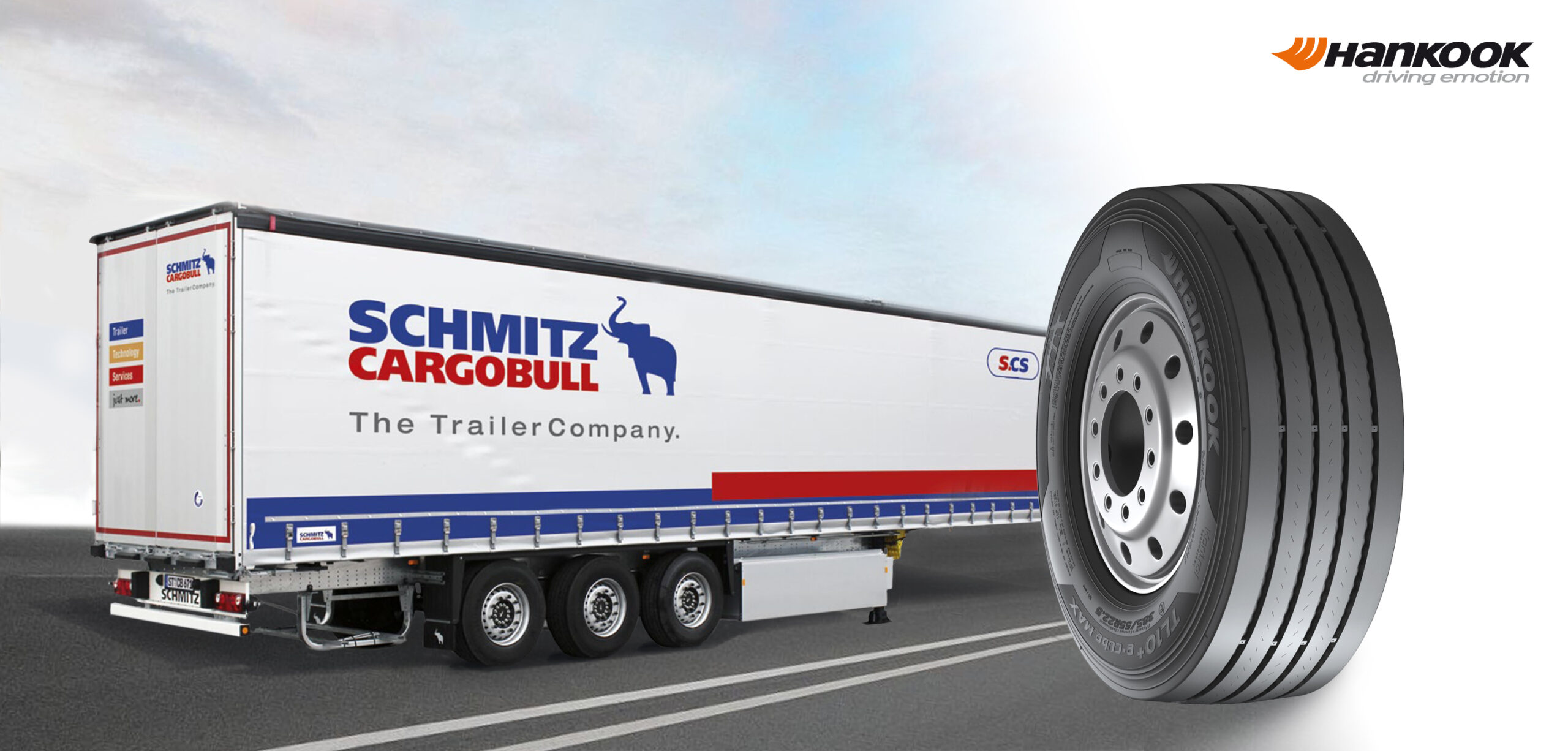 Hankook and Schmitz