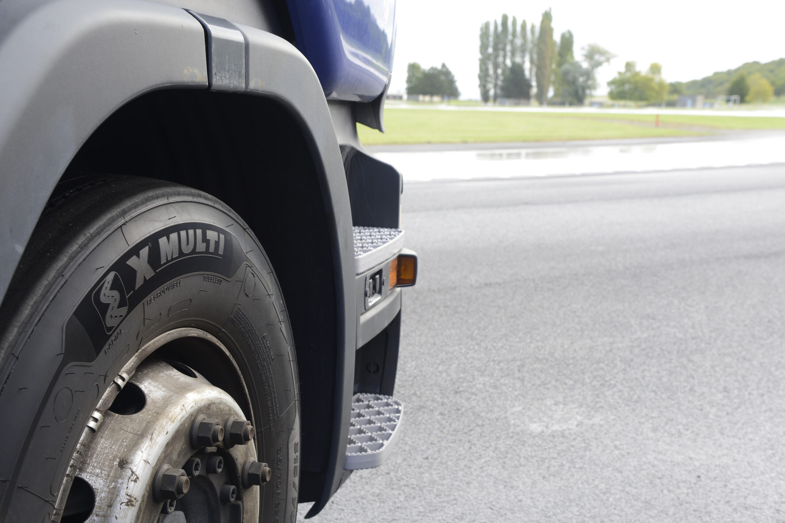 Michelin X Multi Range