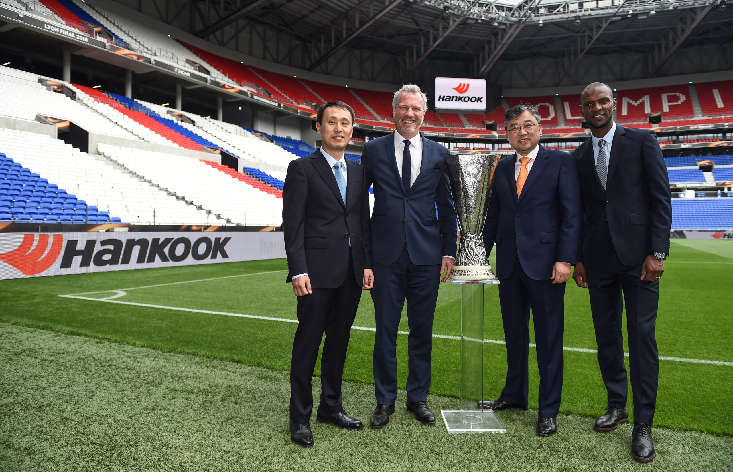 Hankook Tire UEFA Contract