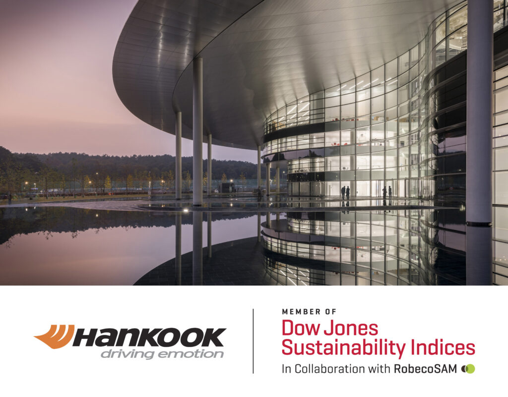 Hankook Tire DJSI World