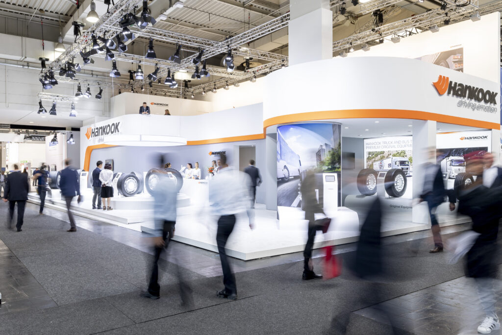 Hankook Truck Bus Plans