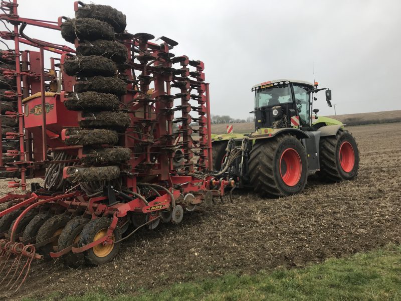 Hinckford Farming Axiobib