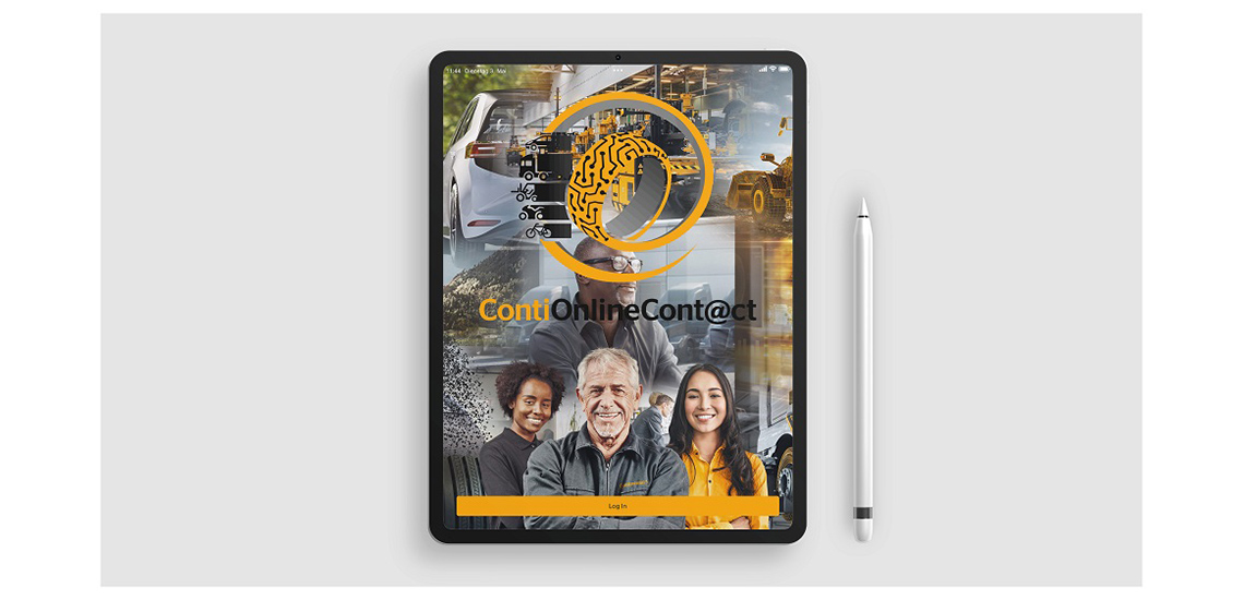Continental ContiOnlineContact Workshop