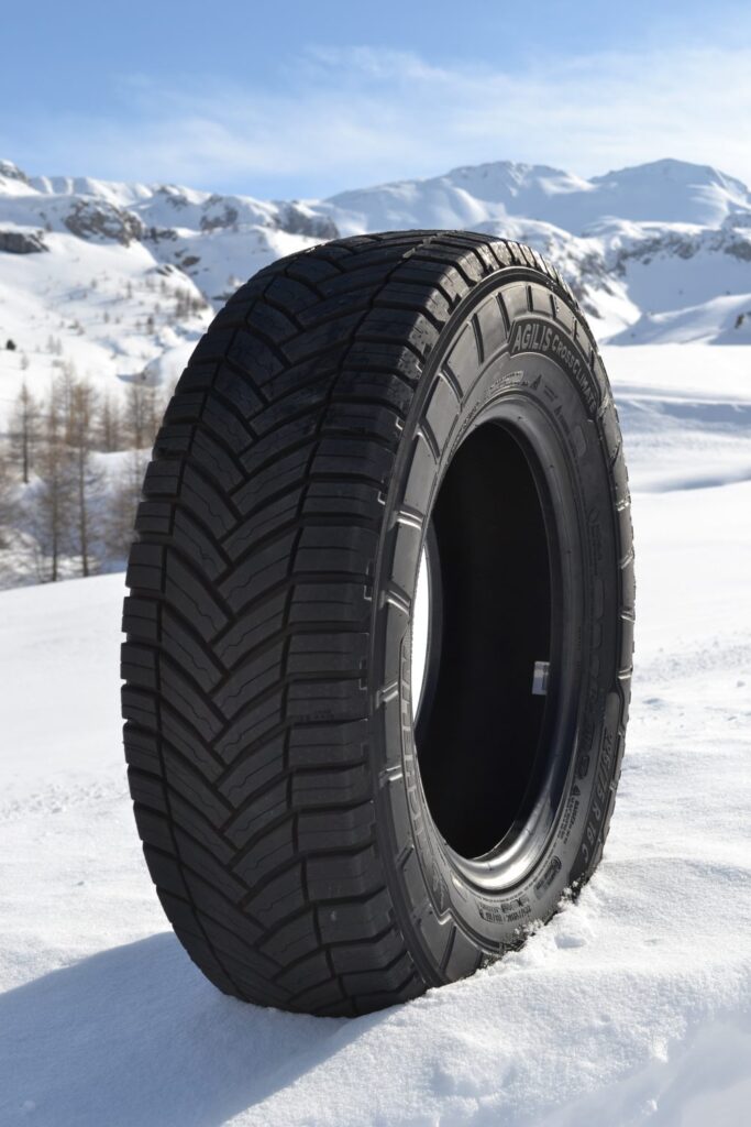Michelin Agilis CrossClimate