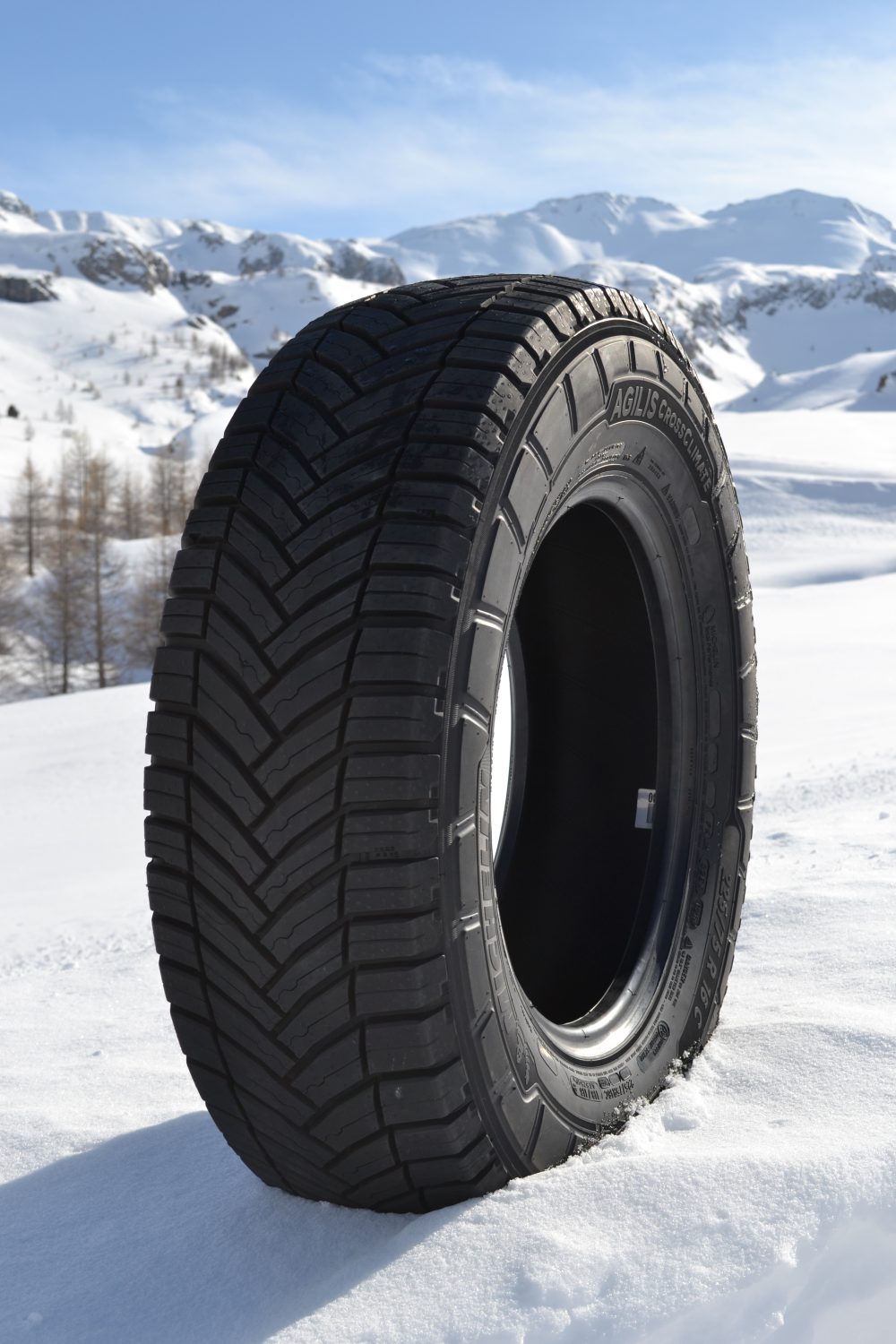 Michelin Agilis CrossClimate