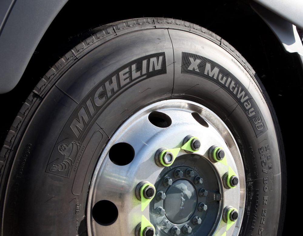 Michelin A Davies Transport