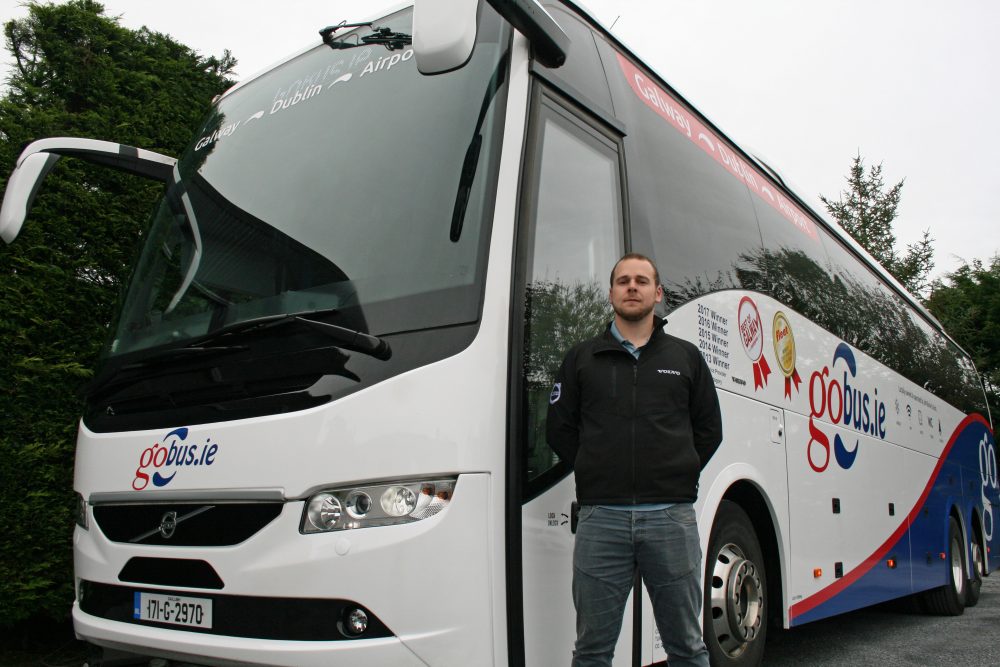 Michelin GoBus.ie World
