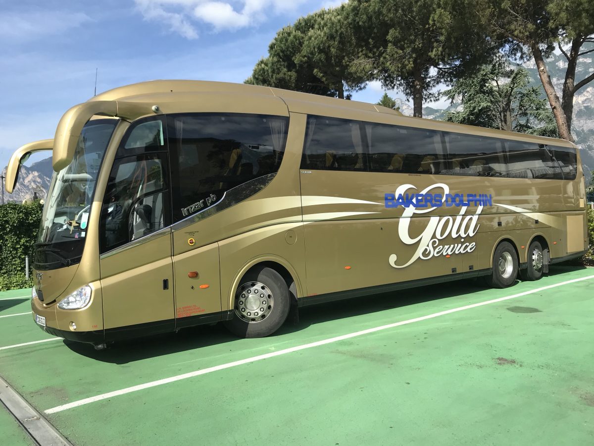 Bakers Dolphin Coach Travel