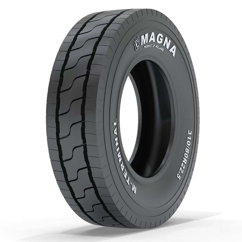 Magna M-Terminal Tractors Trailers