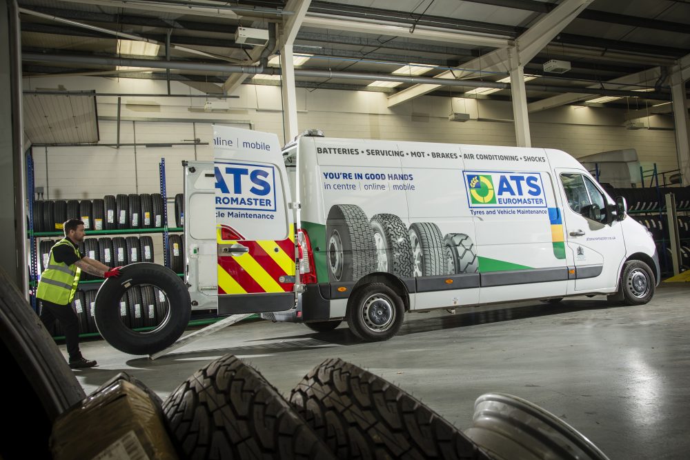 ATS Euromaster Renewal with SafeContractor Renewal
