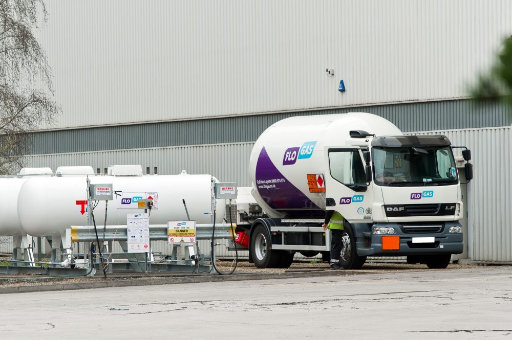 Flogas with ATS Euromaster