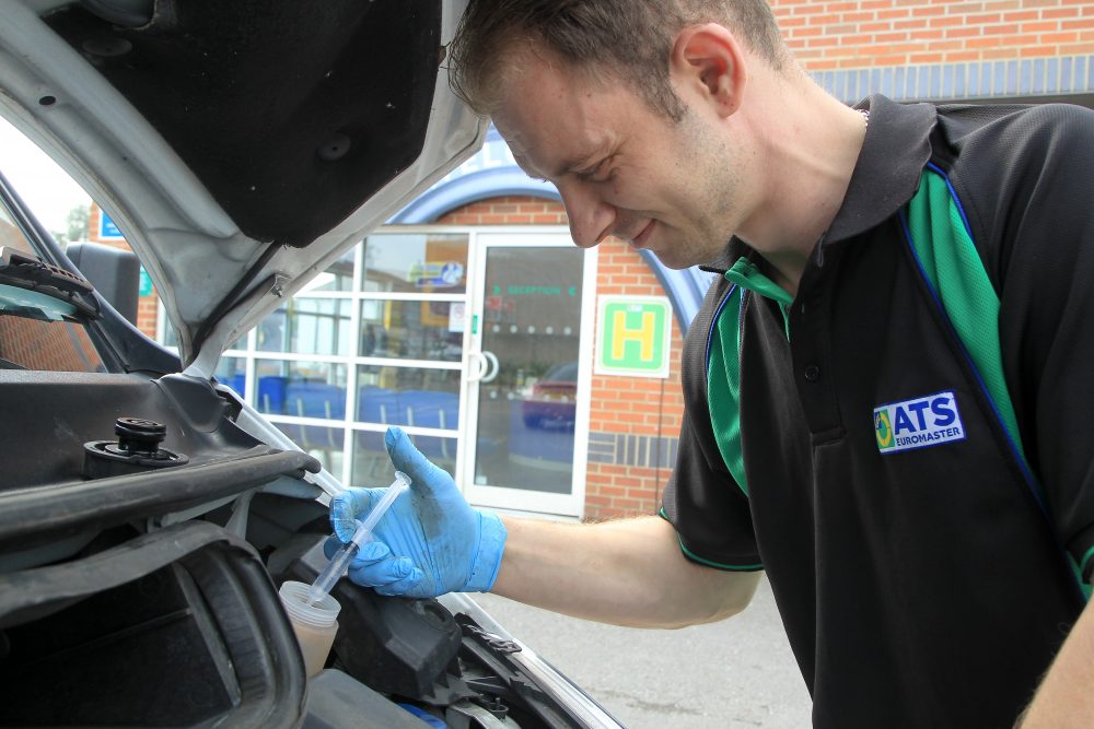 ATS Euromaster Operators Vaccinate