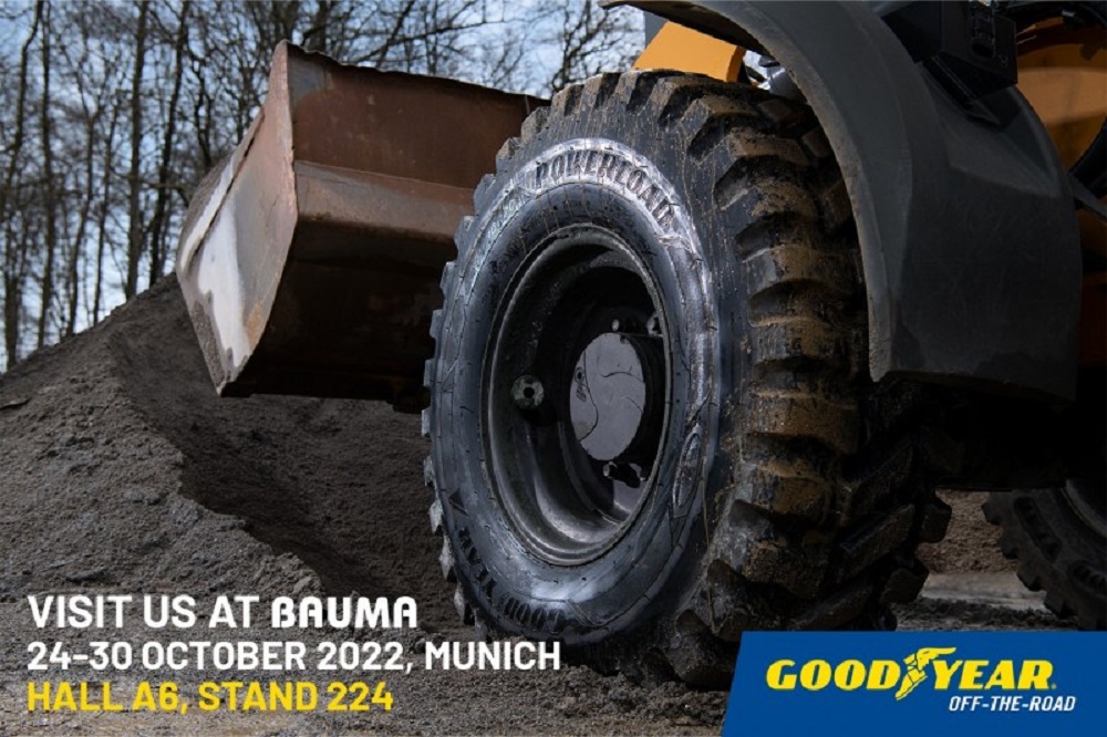 Goodyear Bauma
