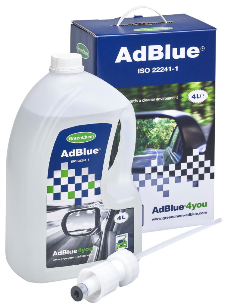 AdBlue Exol