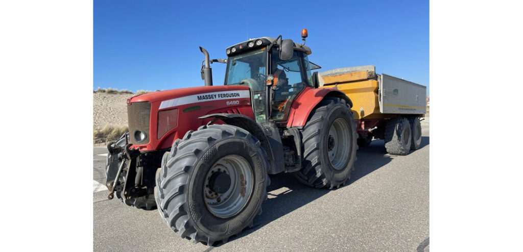 Agri Star II Tyres