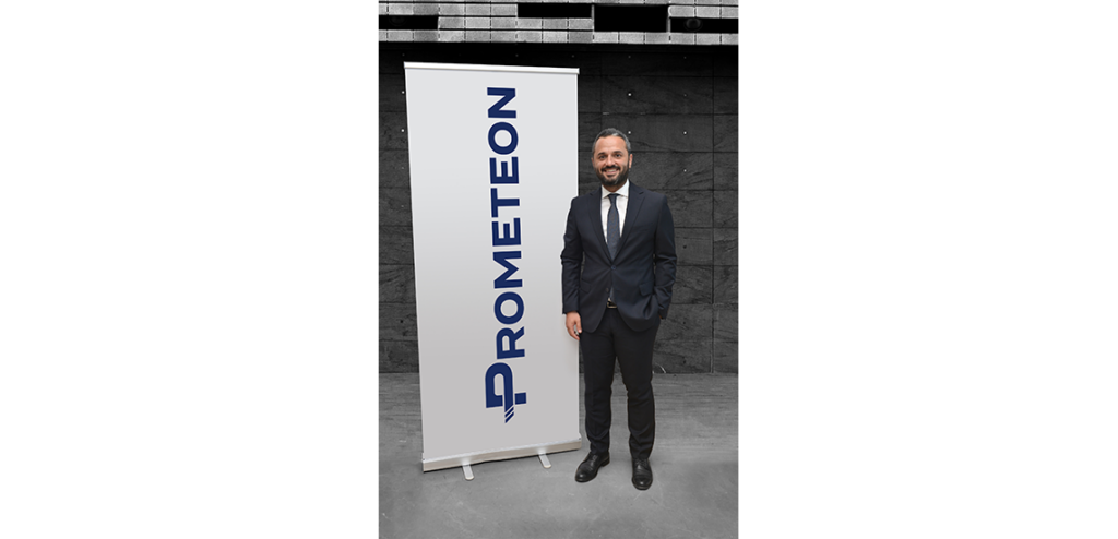 Ali Yilmaz Promoteon Marketing Manager