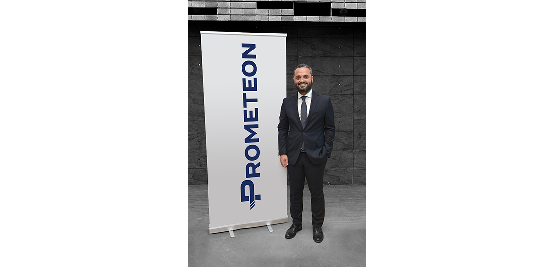 Ali Yilmaz Promoteon Marketing Manager
