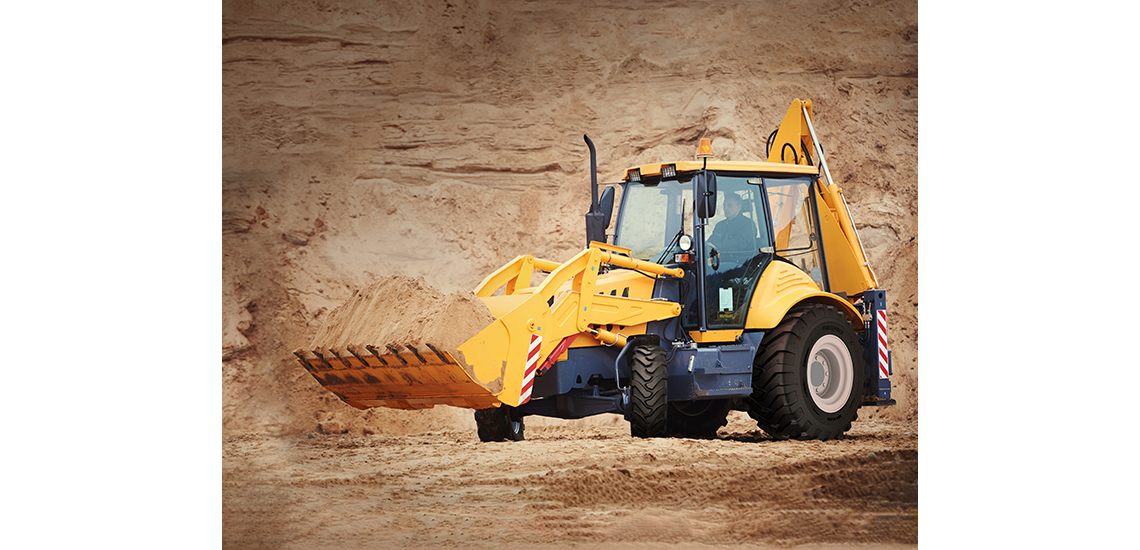 Alliance 321 Plus Backhoe Compact Wheel Loaders