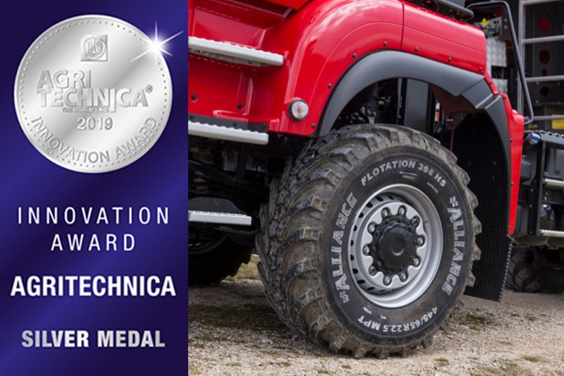 Alliance Agritechnica Innovation Award