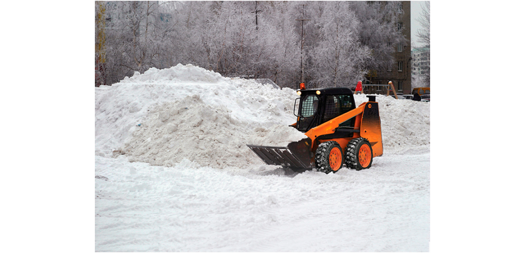 Galaxy Skid Steer Loaders